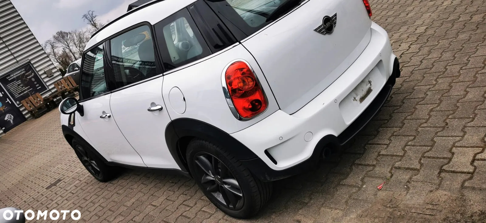 MINI Countryman Cooper S - 11