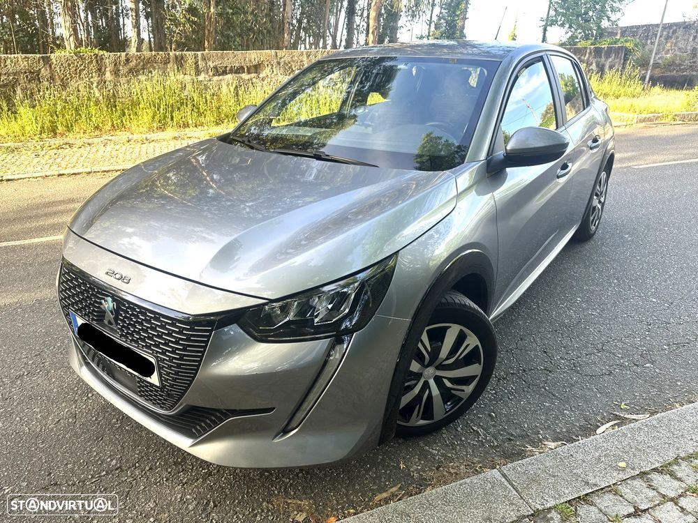 Peugeot e-208 Active Pack - 16