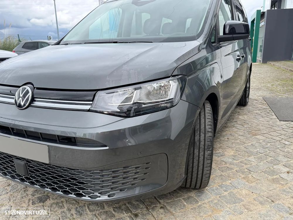 VW Caddy Maxi 1.5 TSI eHybrid Life DSG - 3