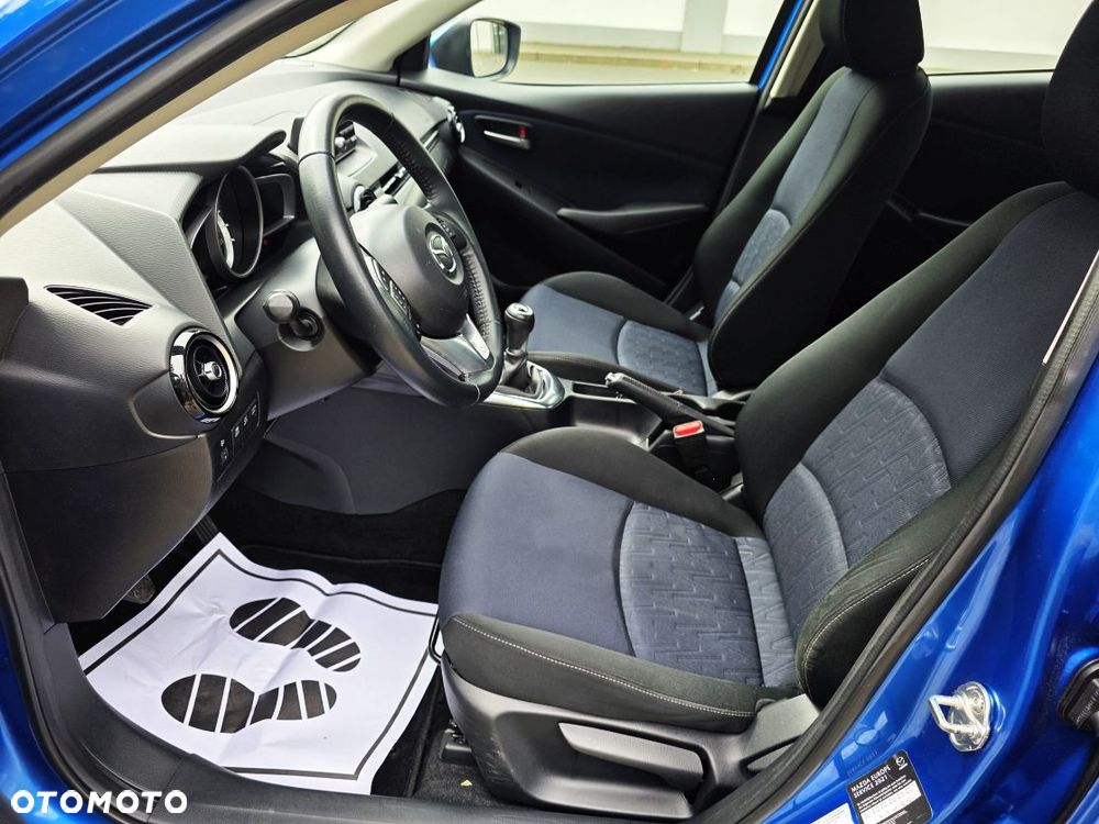 Mazda 2 1.5 Skymotion - 8