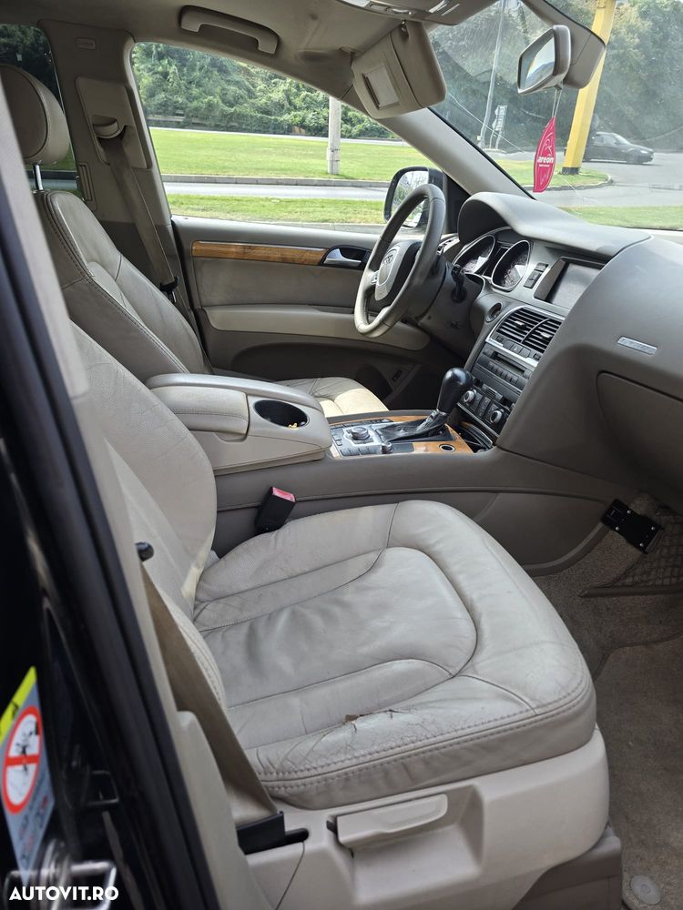 AUDI Q7 2006 — imagine 6