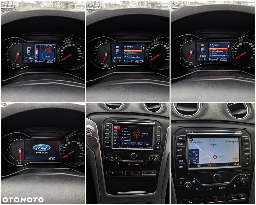 Ford Mondeo 2.0 TDCi Titanium X - 11