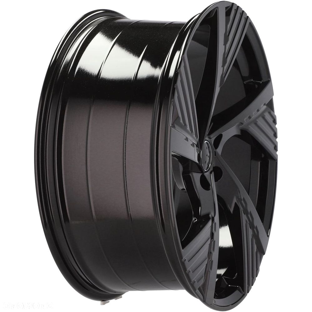 4x Felgi 22 5x112 m.in. do AUDI Q8 E-tron Sportback Q5-e Q7-e Q5 Q3 S4 S6 A8 S8 D4 D3 - I5639 - 4