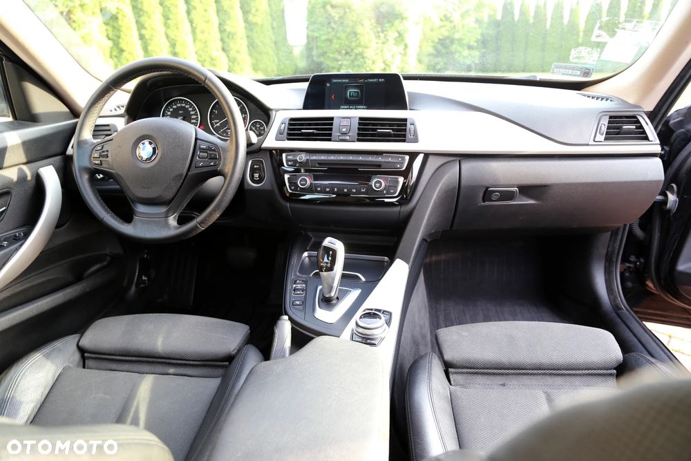 BMW Seria 3 318d Advantage - 10