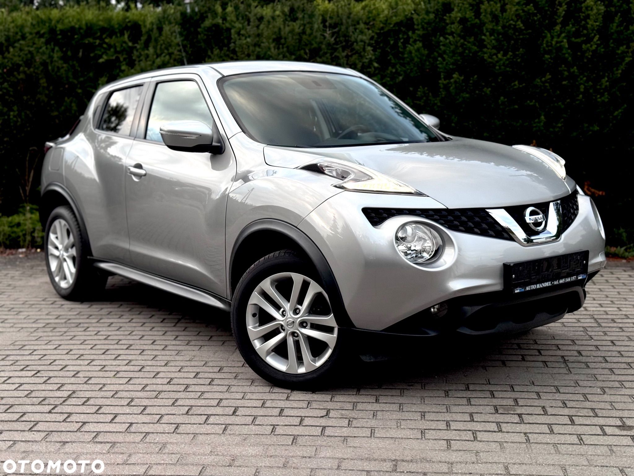Nissan Juke 1.6 Acenta Xtronic - 1