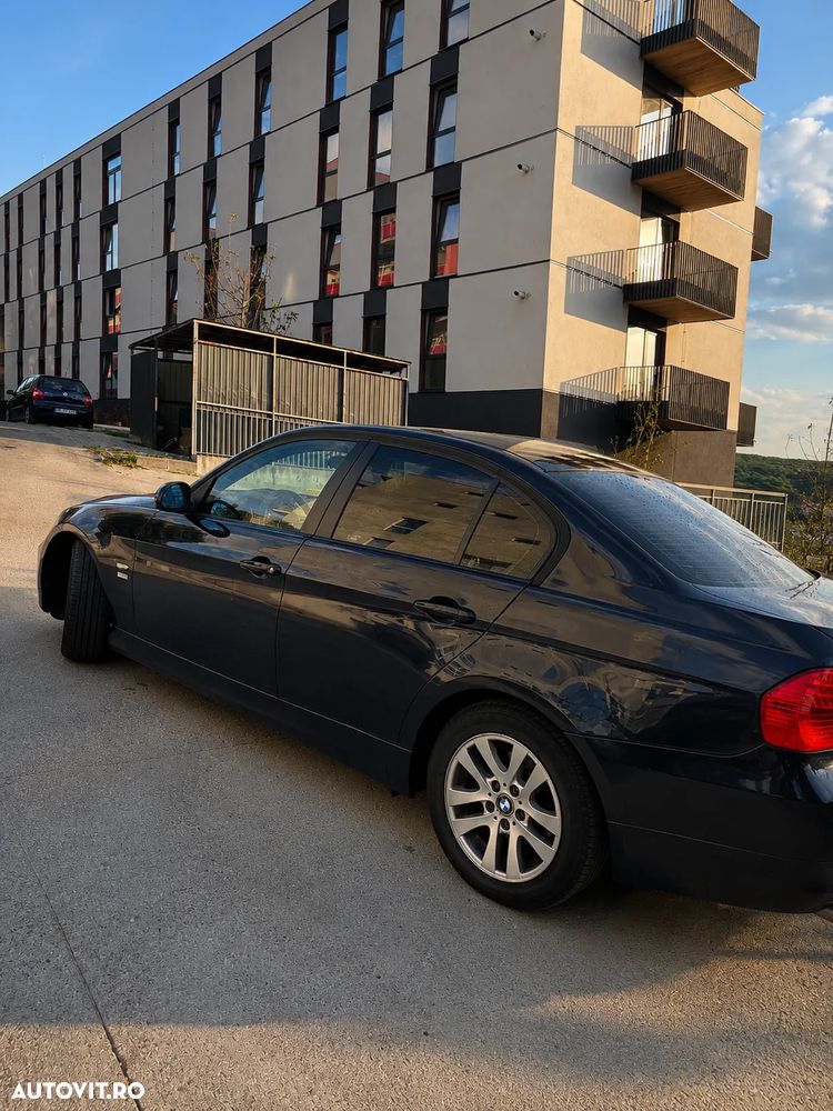 BMW Seria 3 - 5
