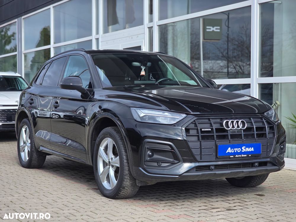 Audi Q5 45 TFSI quattro S tronic MHEV S Line - 2