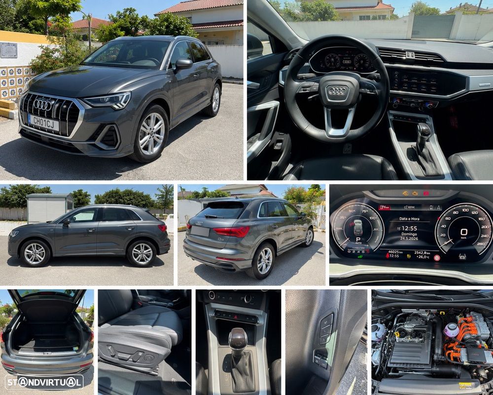 Audi Q3 45 TFSIe S line S tronic - 6