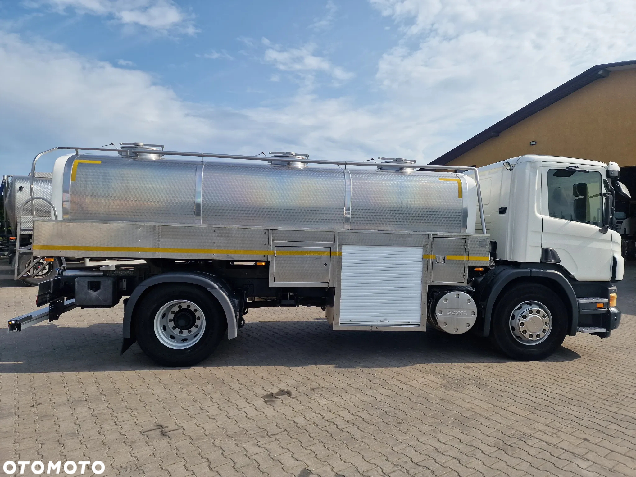 Scania P280 - 6