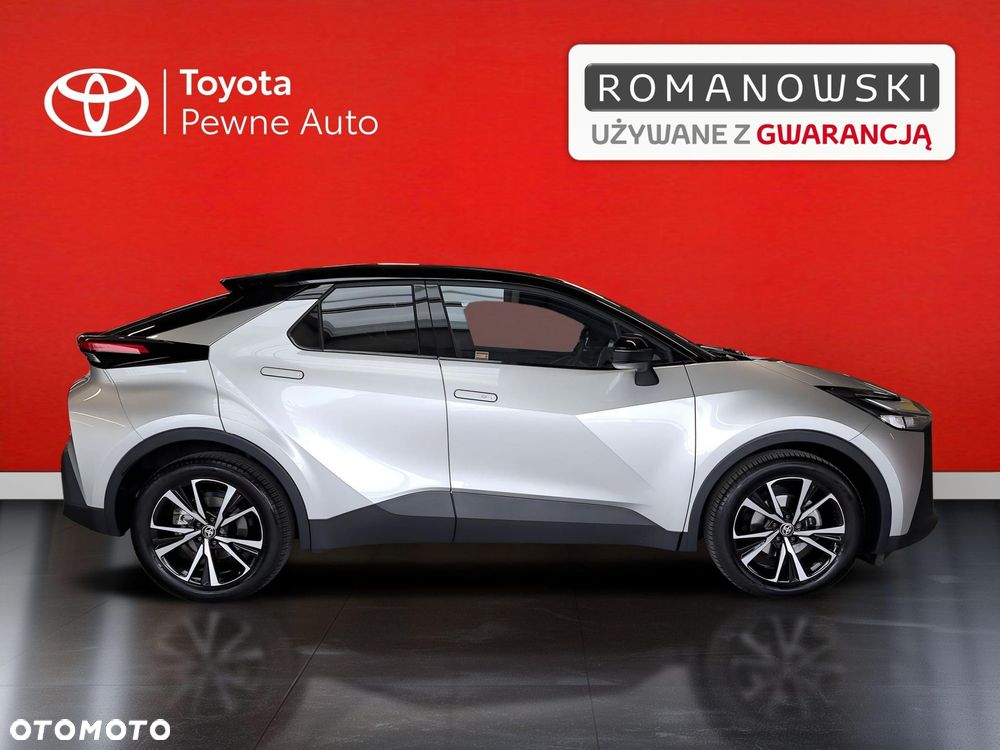 Toyota C-HR - 7