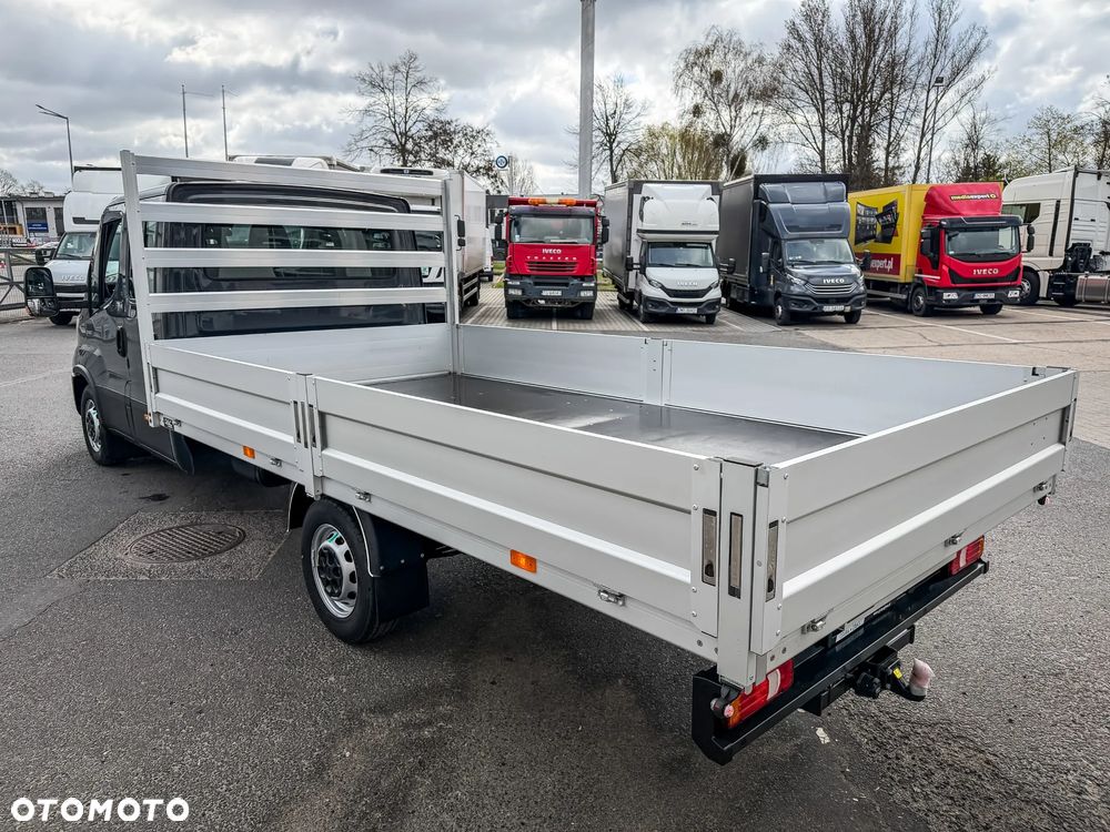 Iveco Daily 35S16 D 2.3 Diesel 160 KM MT6 DOKA, Skrzynia otwarta GSC Zabudowy! - 12