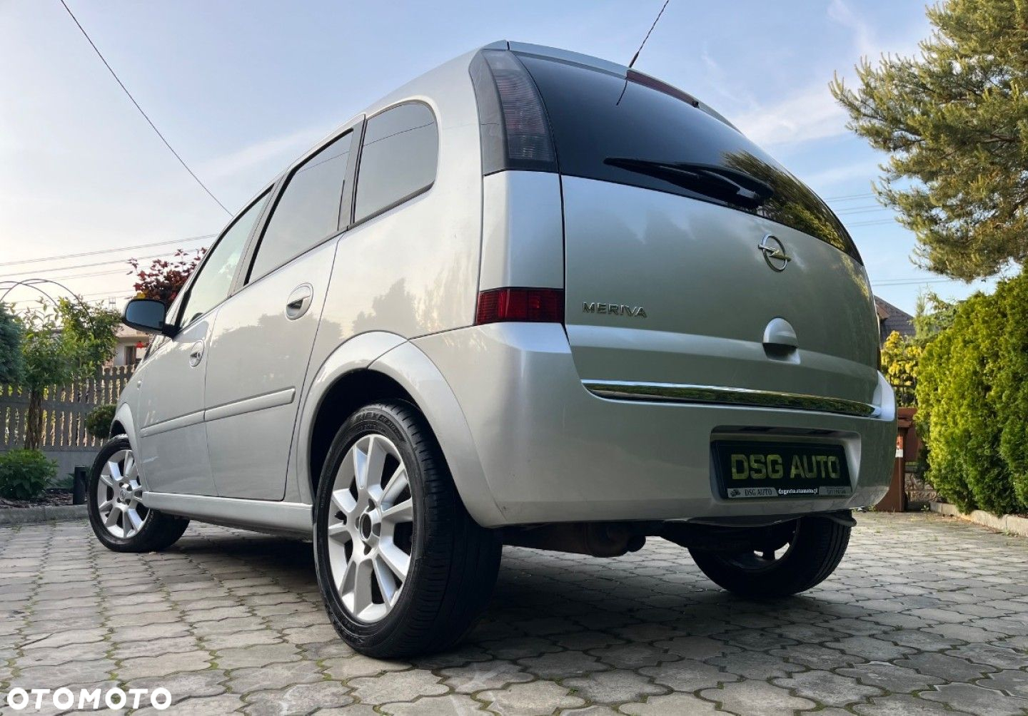 Opel Meriva - 16