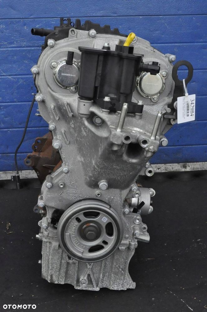 FORD PUMA MK2 FIESTA MK8 1.0 ECOBOOST 92kW 125KM SILNIK B7JA B7JB 3tys km - 2