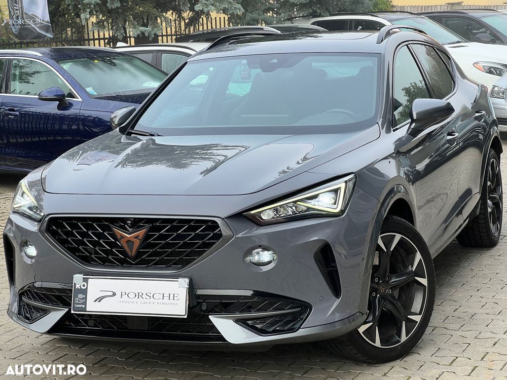 Cupra Formentor 1.4 e-Hybrid DSG - 1