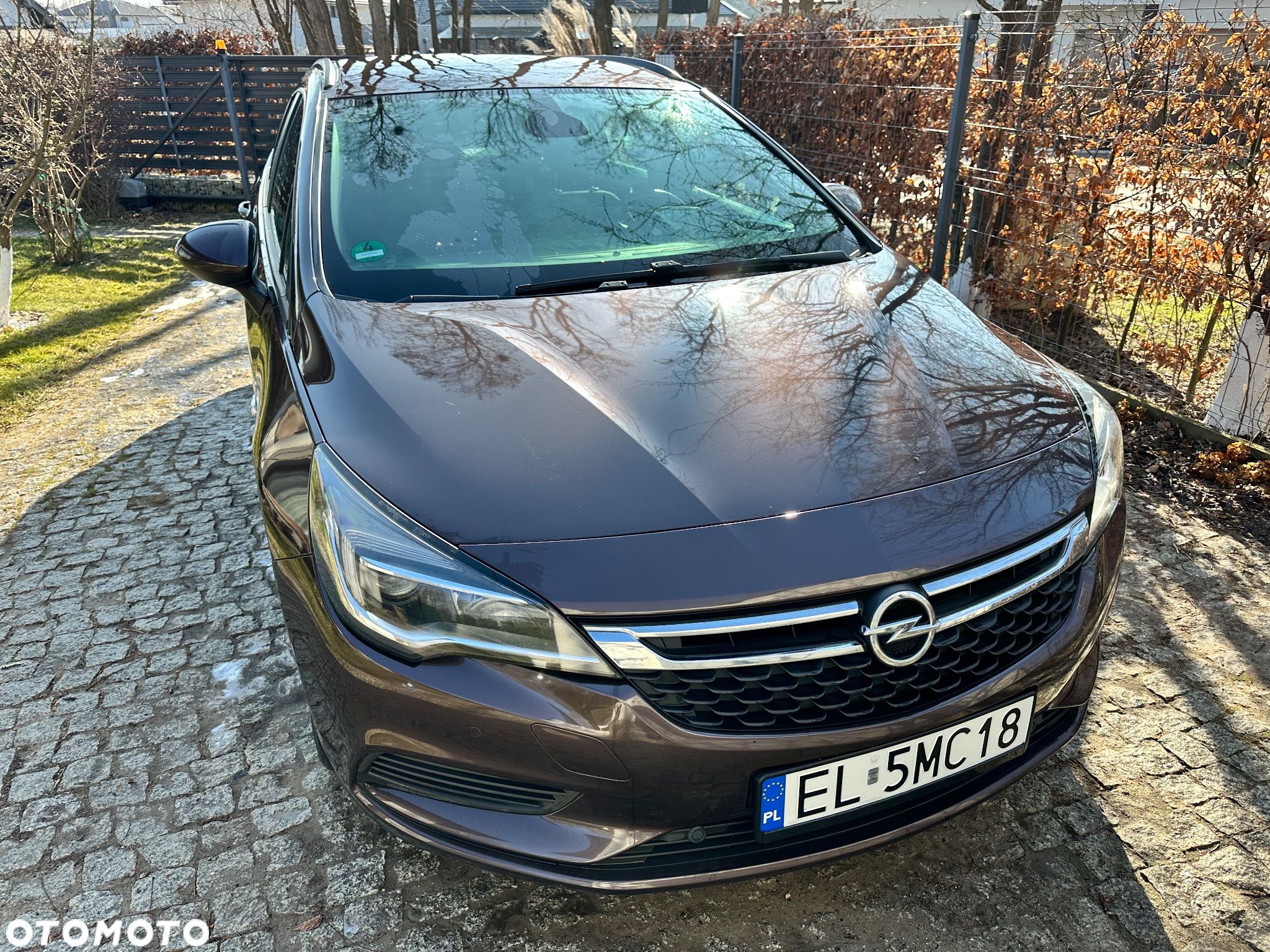 Opel Astra IV 1.6 CDTI Enjoy - 1