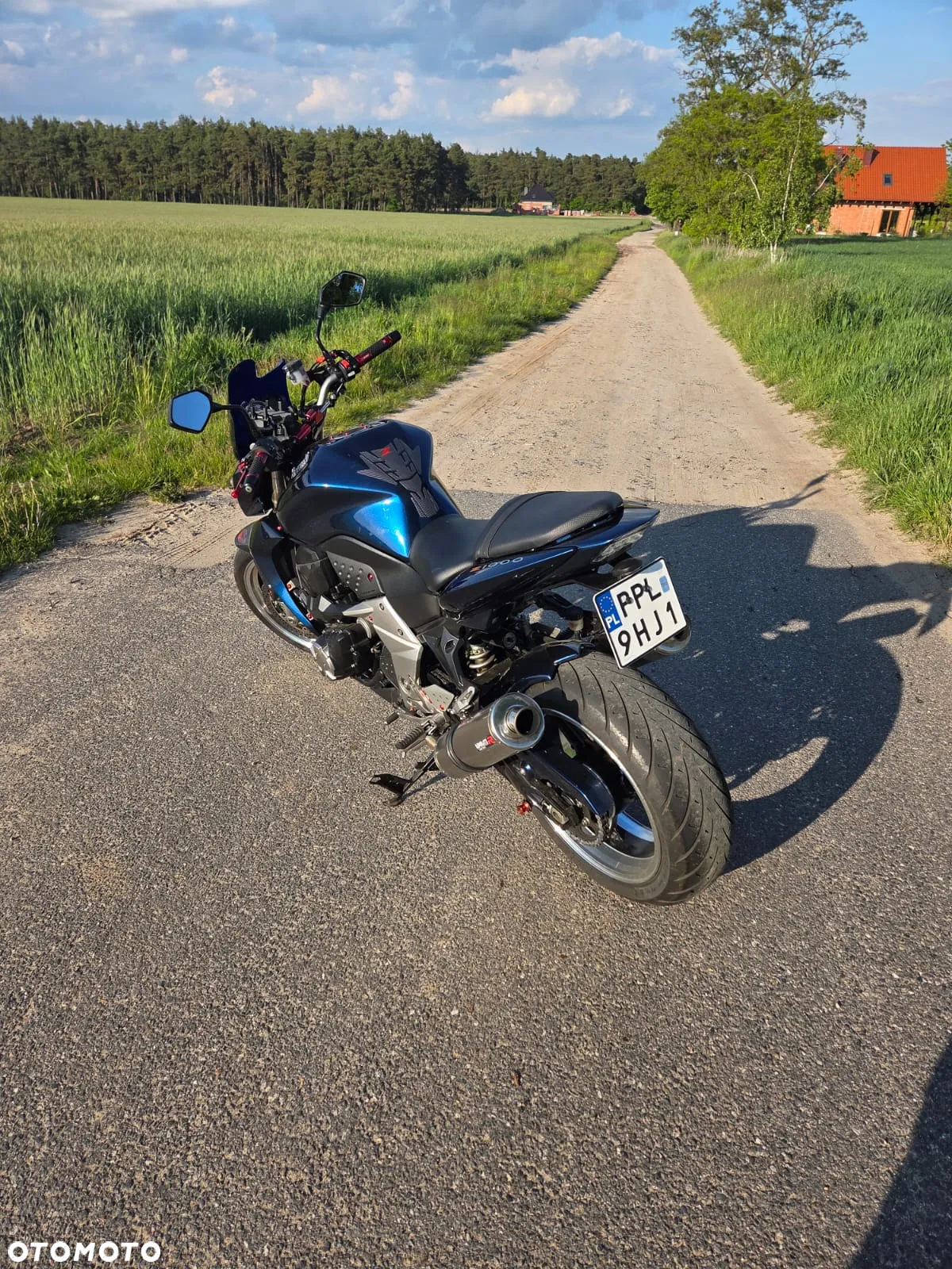 Kawasaki Z - 2