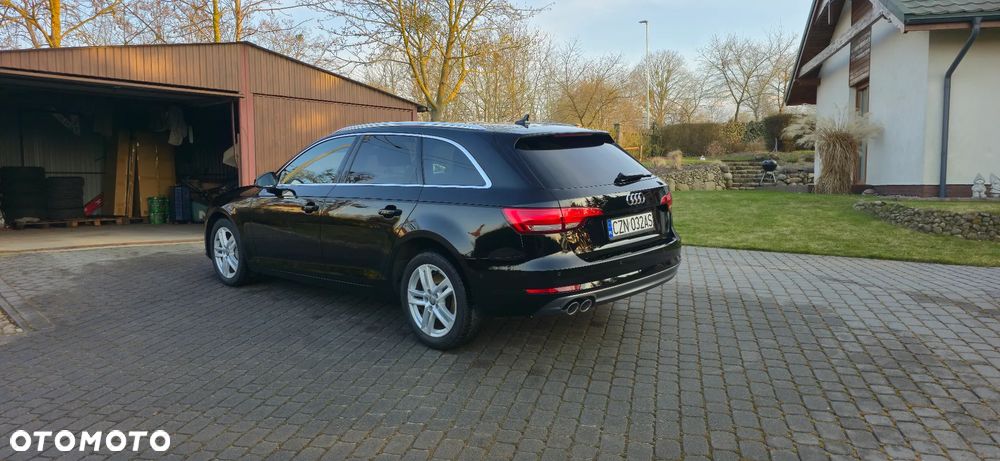 Audi A4 Avant 2.0 TDI ultra sport - 3
