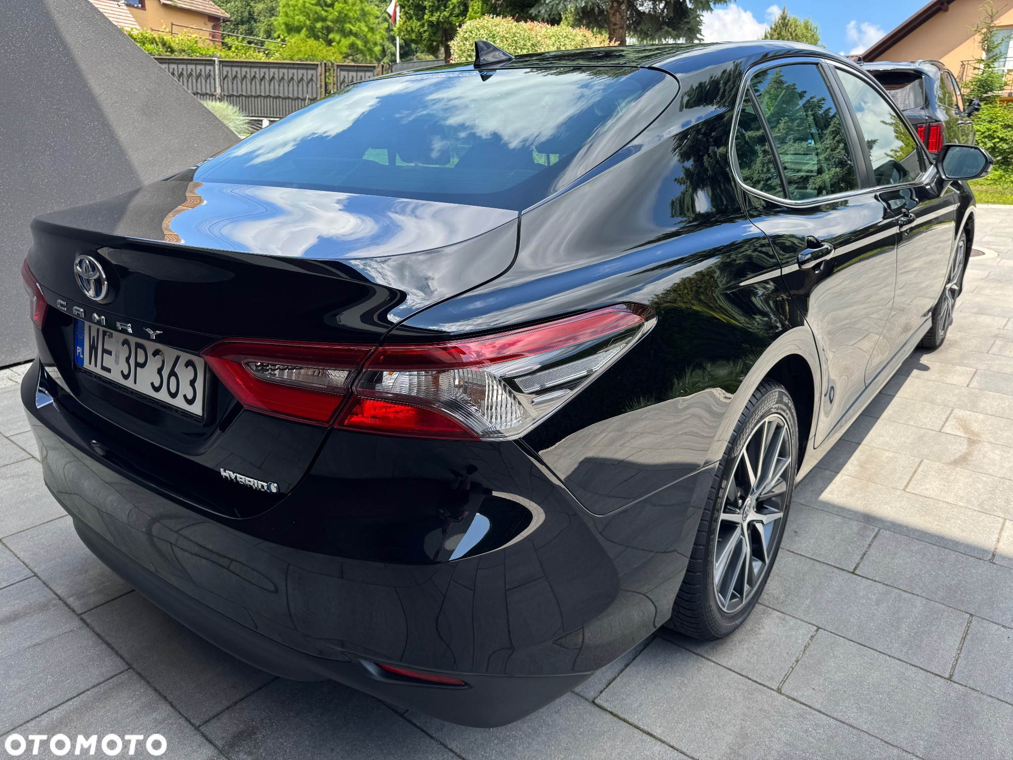 Toyota Camry 2.5 Hybrid Prestige CVT - 9