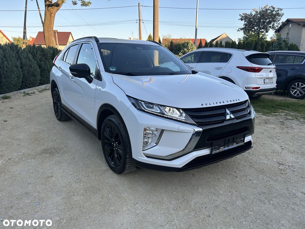 Mitsubishi Eclipse Cross 1.5 T-MIVEC CVT 2WD Connect - 2