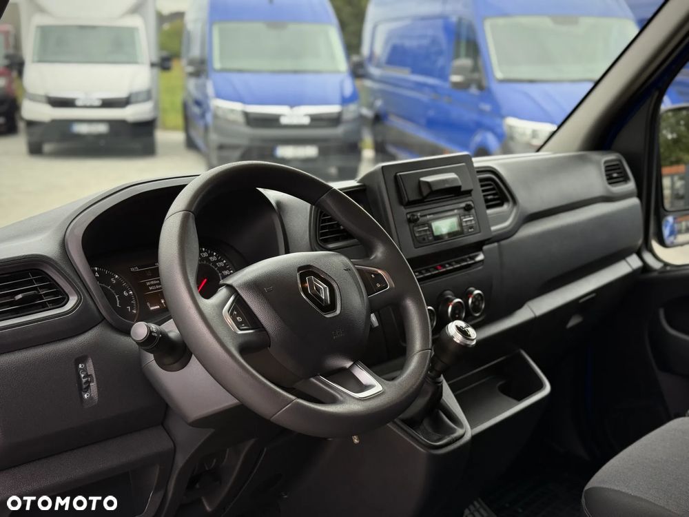 Renault Master 2.3 dCi 150 KM L3H2 | 2023 | PO DUŻYM SERWISIE | GOTOWY DO PRACY | ZAREJESTROWANY W PL - 29