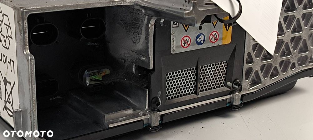 MODUŁ AKUMULATORA SKODA OCTAVIA IV 5WA915107 BATERIA - 6