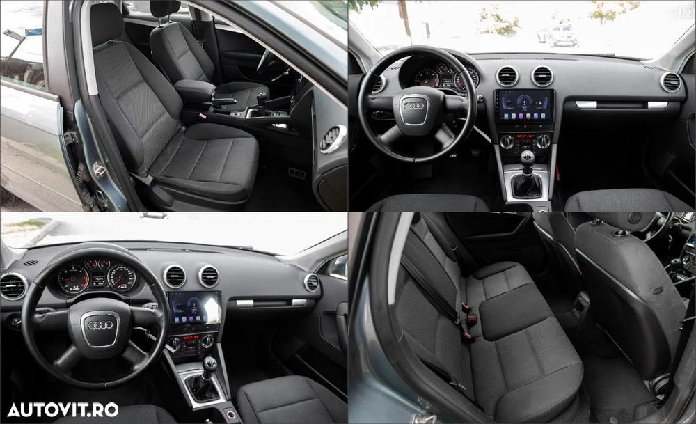 Audi A3 Sportback 1.9 TDIe DPF Attraction - 3