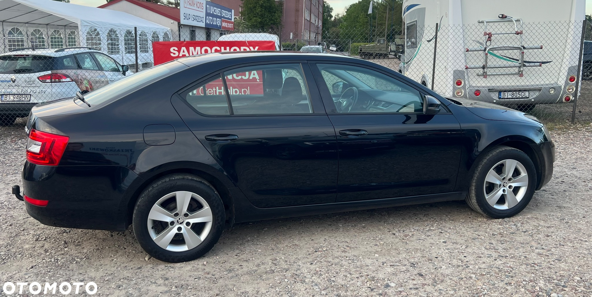 Skoda Octavia - 3
