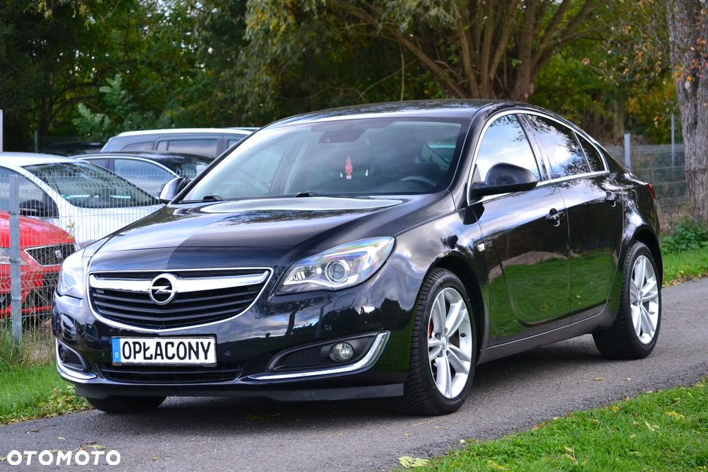 Opel Insignia 1.6 CDTI ecoFLEXStart/Stop Business Innovation - 15