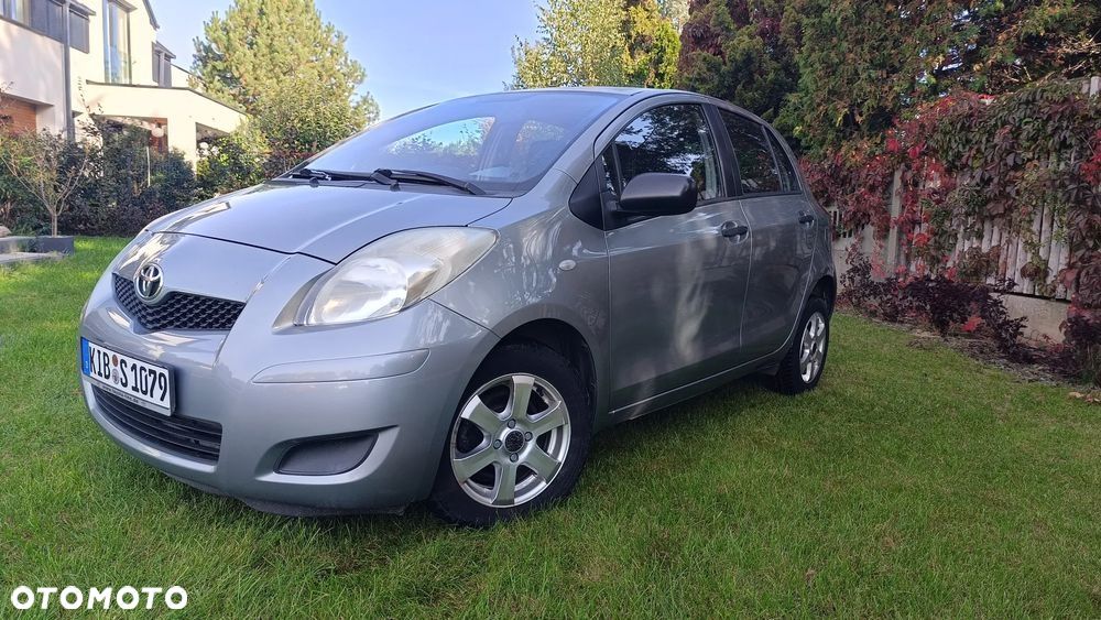 Toyota Yaris 1.0 Luna Start