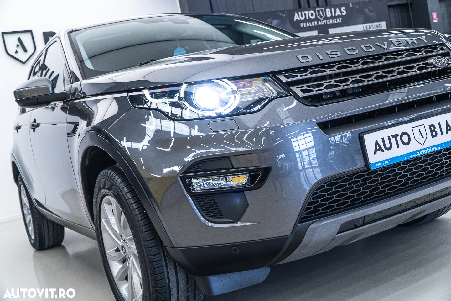 Land Rover Discovery Sport 2.0 l TD4 HSE Aut. - 28