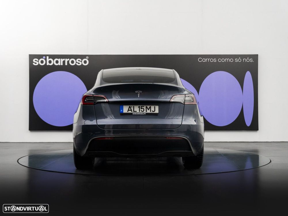 Tesla Model Y Long Range Tração Integral - 5