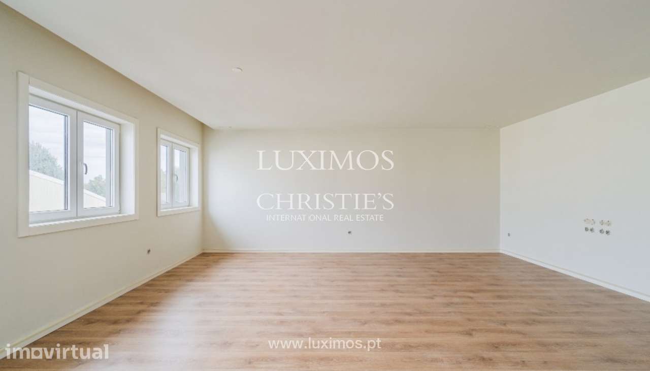Apartamento T4 novo com varanda à venda nas Antas no Porto - Grande imagem: 5/22