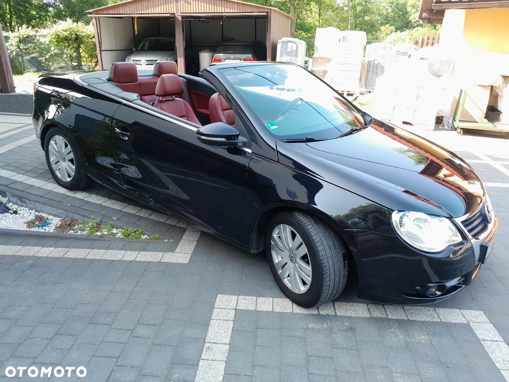 Volkswagen Eos