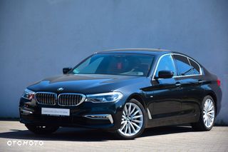 BMW Seria 5 525d Luxury Line sport