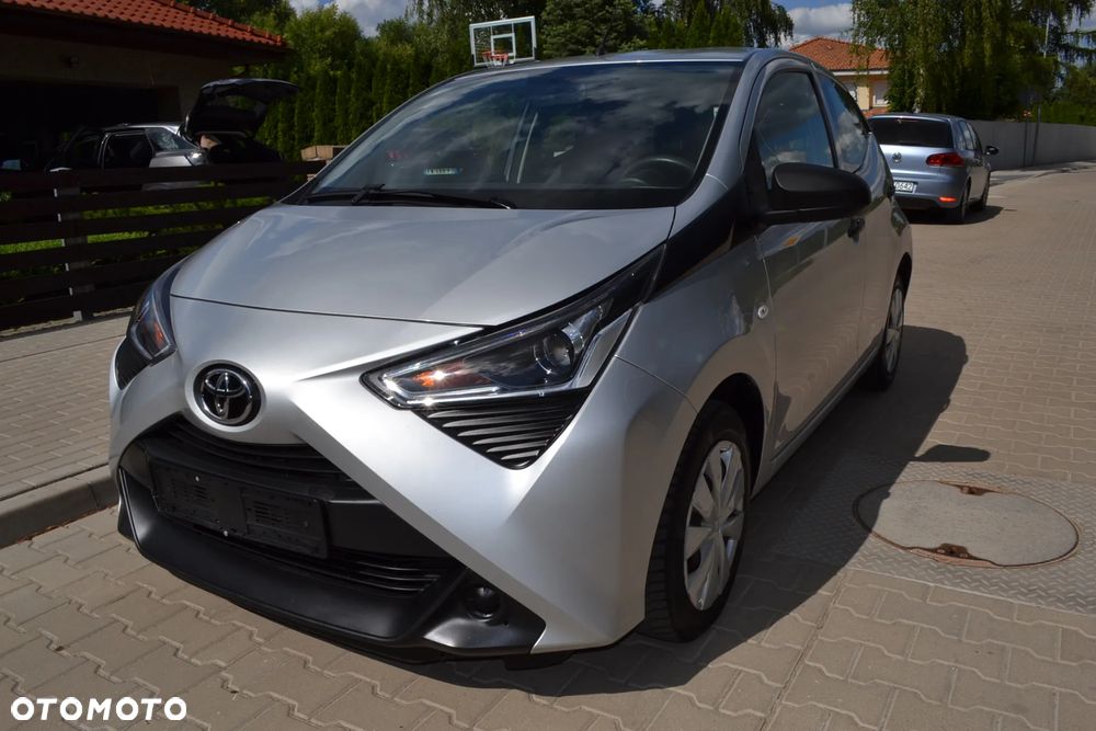 Toyota Aygo - 2