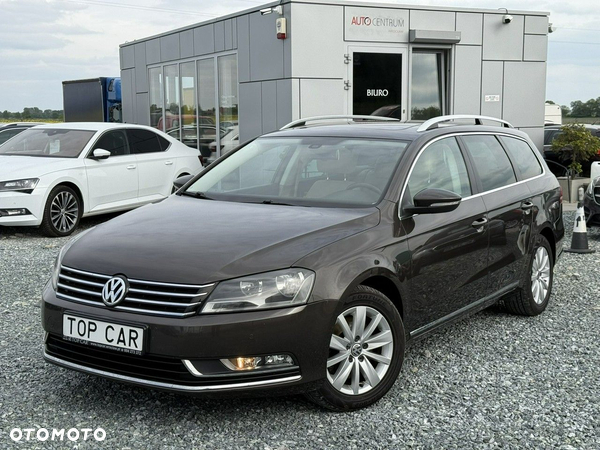Volkswagen Passat Variant 2.0 Blue TDI SCR Highline