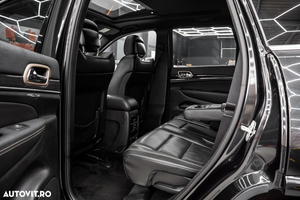 Jeep Grand Cherokee 3.0 TD AT Overland - 18