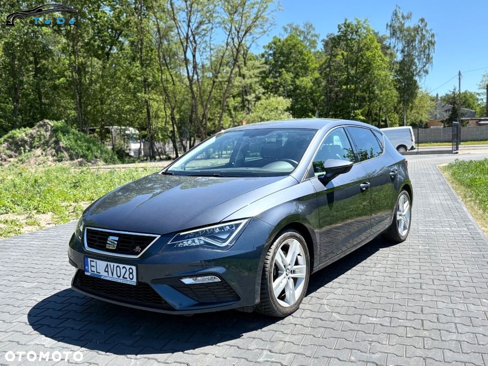 Seat Leon 1.5 EcoTSI Evo FR Black S&S - 11
