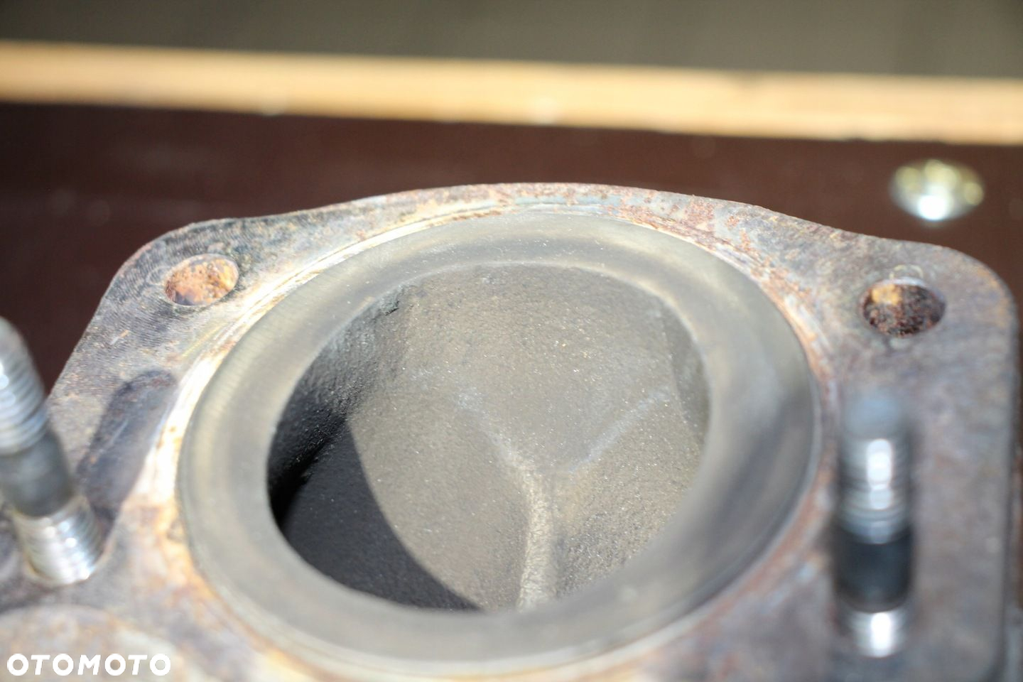 VOLVO V70XC70XC90 2.5T KOLEKTOR WYDECHOWY 30637921 - 4