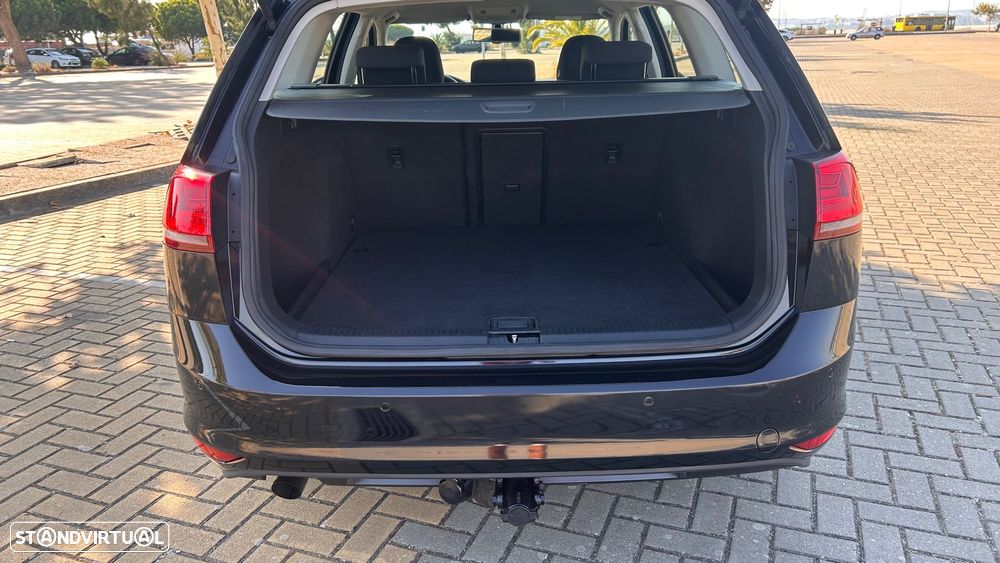 VW Golf Variant 1.6 TDi GPS Edition - 16