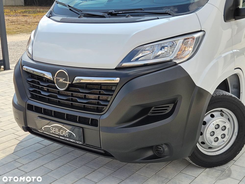 Opel MOVANO L3H2 Mroźnia / Chłodnia 230V FV23% SalonPL - 17