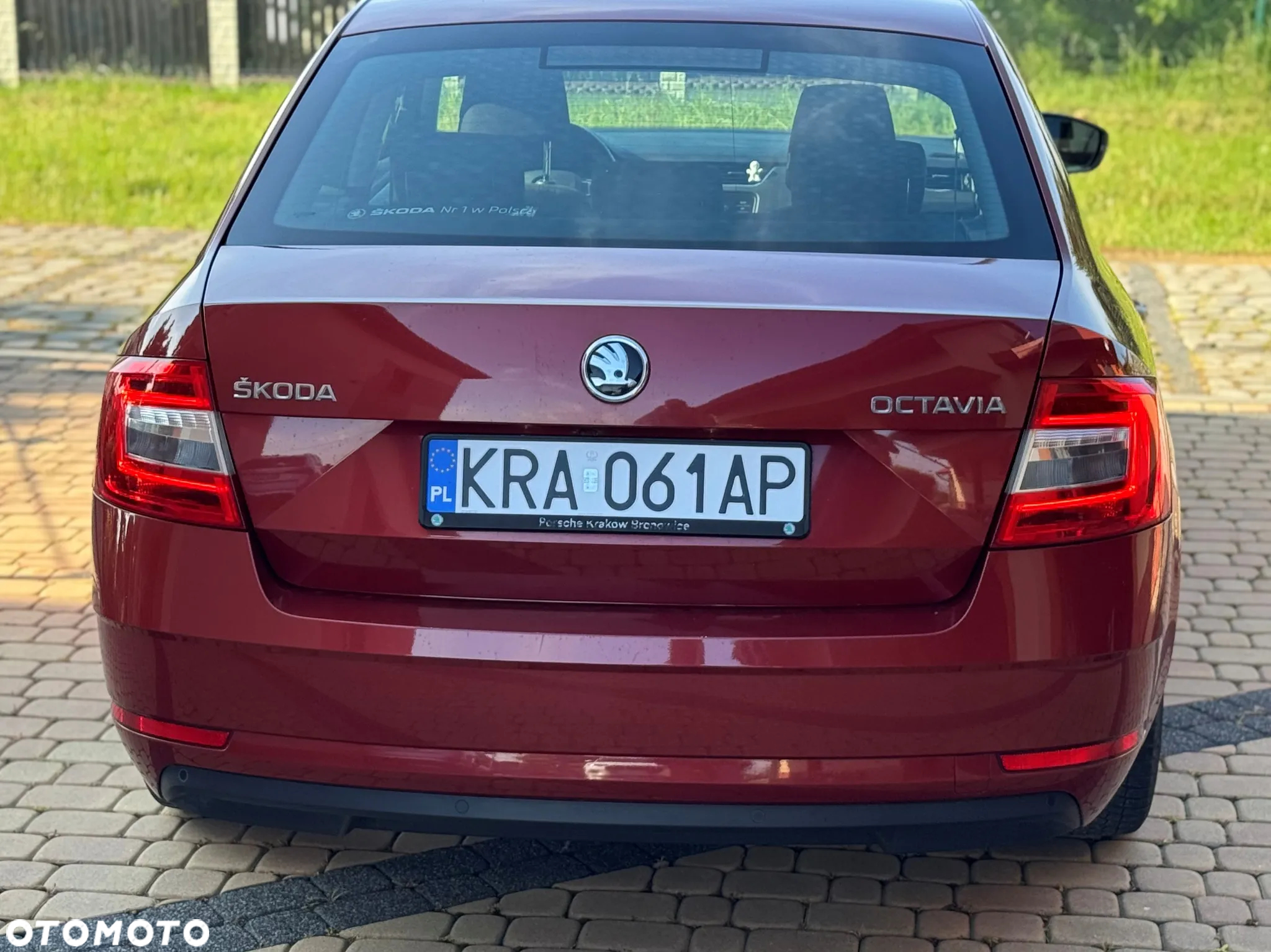 Skoda Octavia - 5