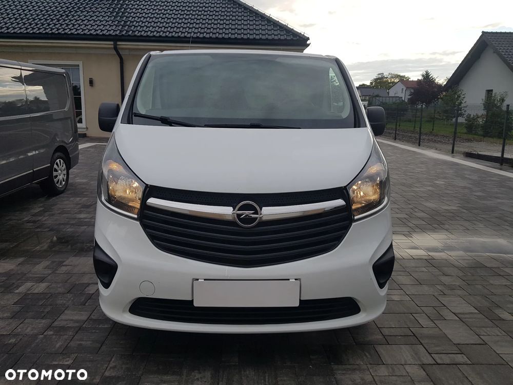 Opel VIVARO LONG - 6