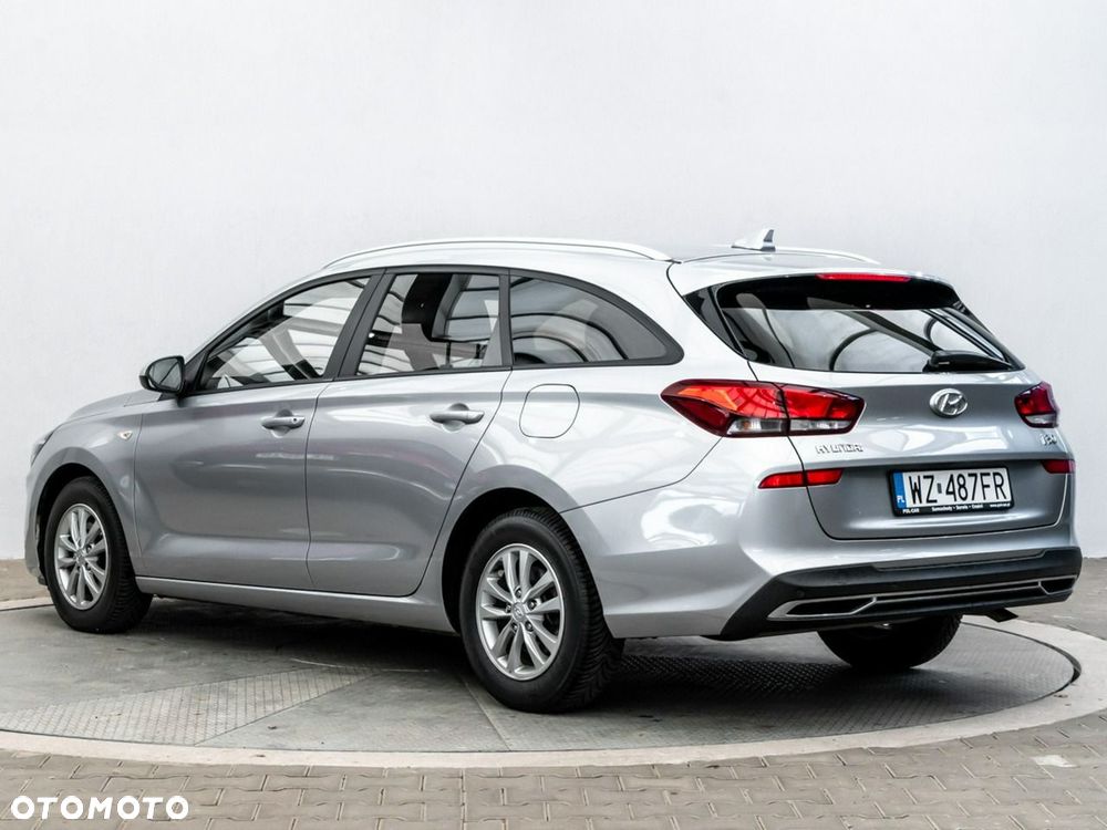 Hyundai i30 1.0 T-GDI Modern - 4
