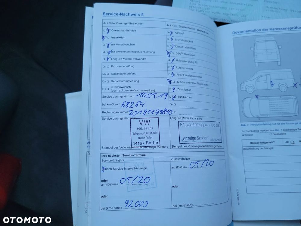 Volkswagen Multivan - 33