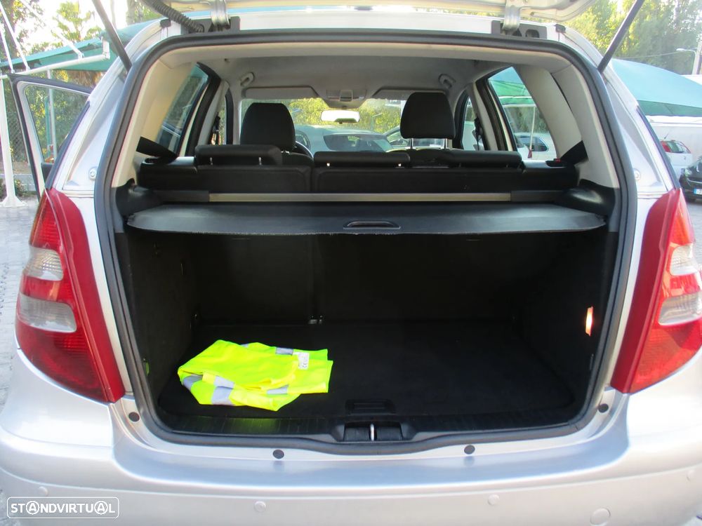 Mercedes-Benz A 180 CDi Elegance - 24