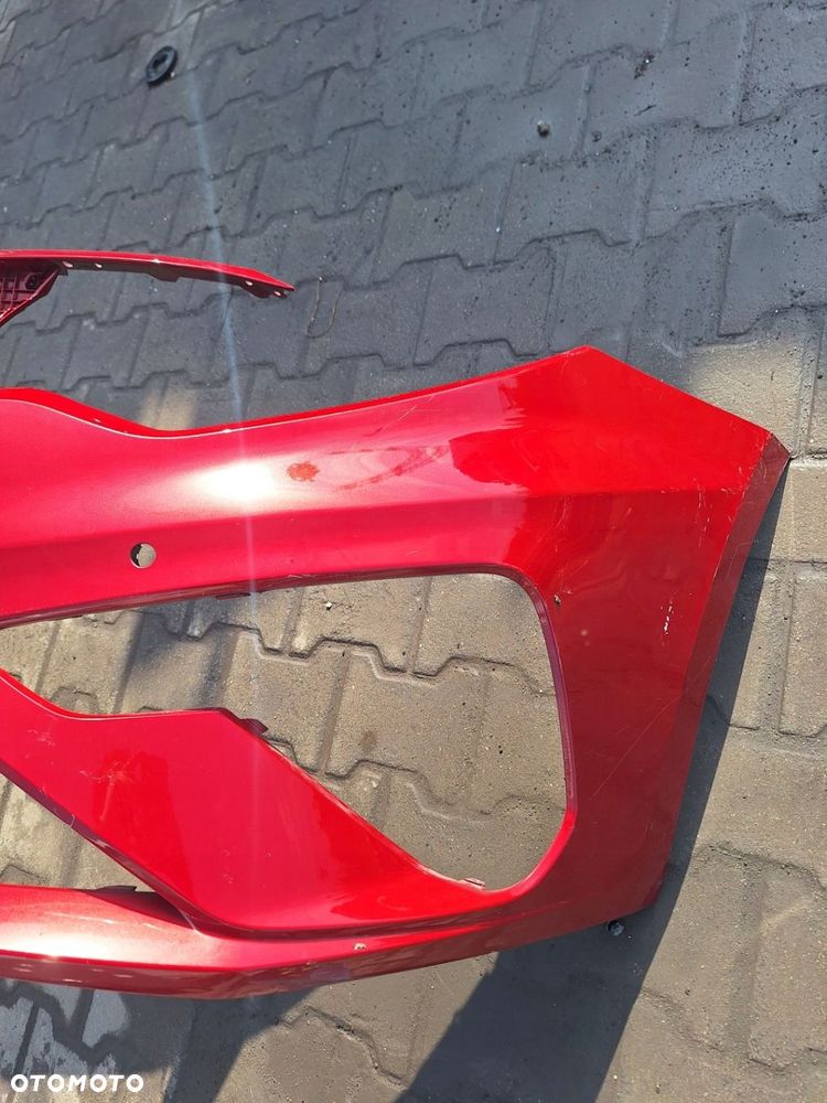 ZDERZAK PRZÓD KIA OPTIMA IV LIFT 15- OE - 2