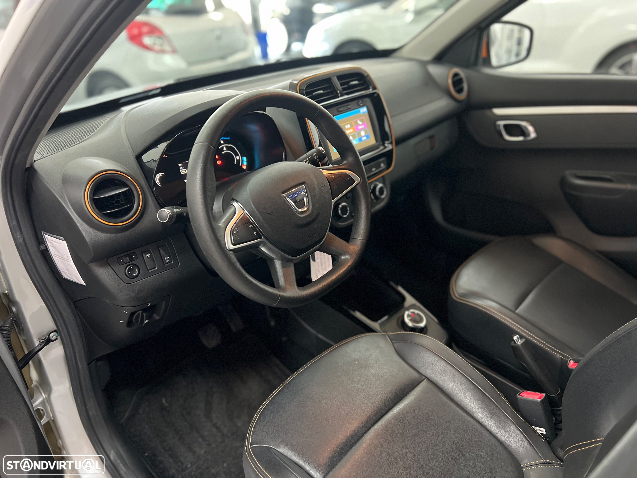 Dacia Spring Electric 45 Comfort Plus - 9