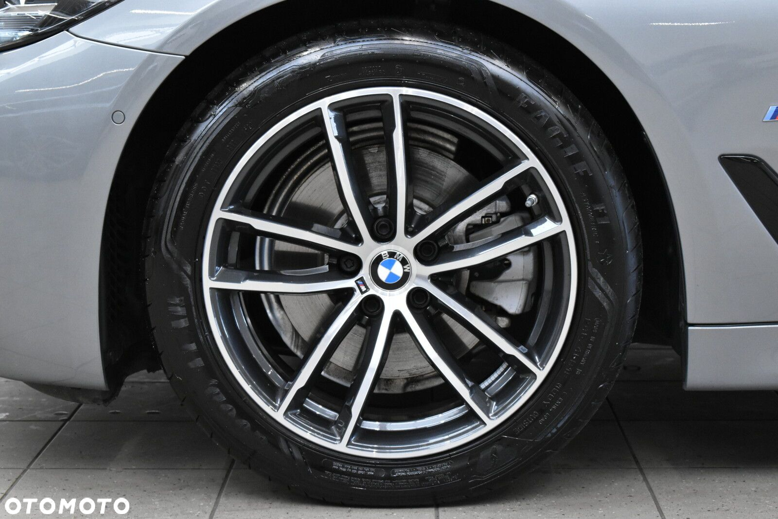 BMW Seria 5 - 6