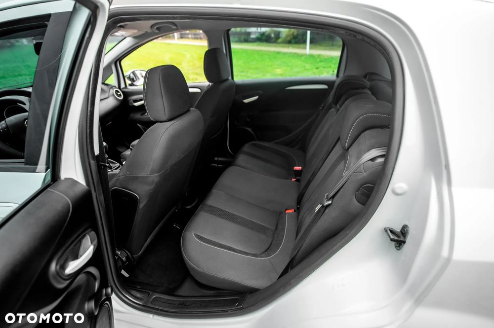 Fiat Punto Evo 1.4 16V Multiair Turbo Sport Start&Stopp - 21